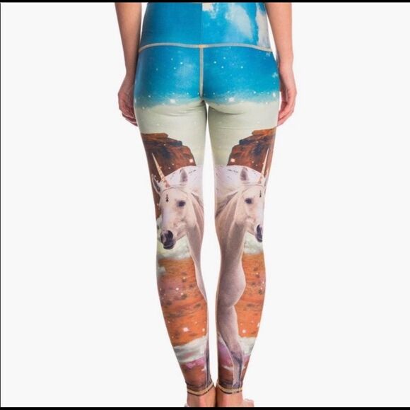 TEEKI Unicorn Wrangler Hot Pant - Picture 6 of 13